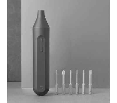 Отвертка Xiaomi Mijia Electric Screwdriver (MJDDLSD002QW)