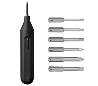 Отвертка Xiaomi Mijia Electric Screwdriver (MJDDLSD002QW)