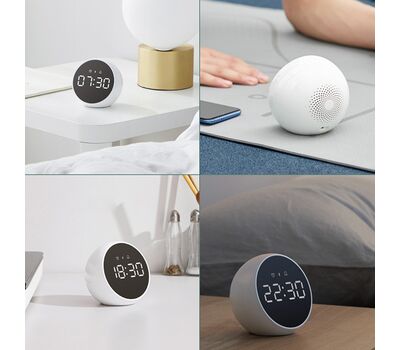 Будильник-колонка Xiaomi ZMI Alarm Clock Speaker