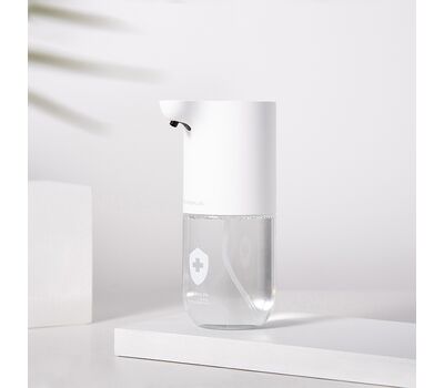 Дозатор мыла Xiaomi Simpleway Automatic Soap Dispenser (ZDXSJ02XW) белый