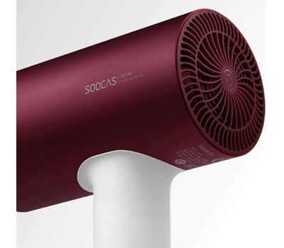 Фен Xiaomi Soocare Anions Hair Dryer H3S Red