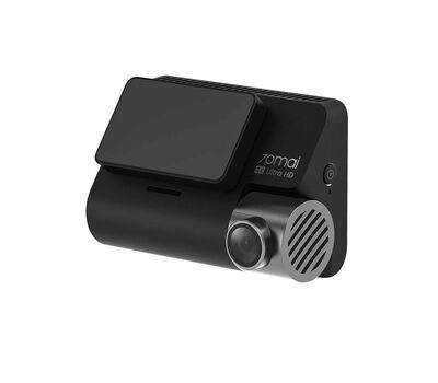 Видеорегистратор Xiaomi 70mai Dash Cam A800 4K (49WNJQH9T689) +GPS +камера (RC06) (EU)