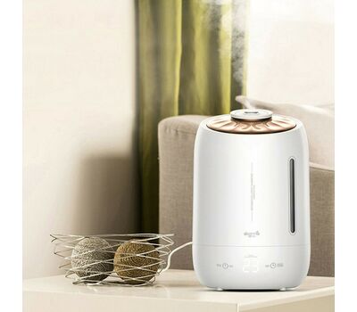 Увлажнитель воздуха Xiaomi Deerma Air Humidifier DEM-F600 5L белый