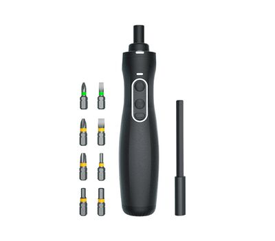 Отвертка Xiaomi Wiha Zu Hause Electric Screwdriver