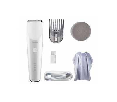 Машинка для стрижки волос ShowSee Electric Hair Clipper C2 белый