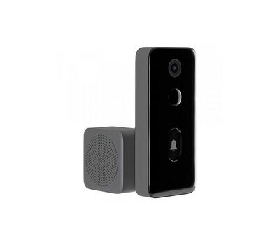 Умный дверной звонок Xiaomi AI Face Identification DoorBell 2 Black