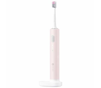 Электрическая зубная щетка Dr. Bei Electric Toothbrush BET-C01 розовая