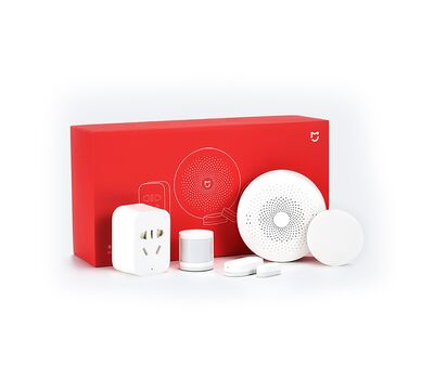 Комплект умного дома Xiaomi Mi Smart Home Kit