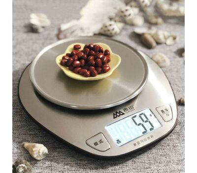 Весы кухонные Xiaomi Senssun Electronic Kitchen Scale Silver EK518