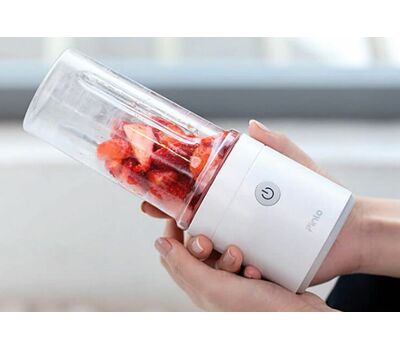 Блендер Xiaomi Pinlo Hand Juice Machine (PL-B007W3W) White