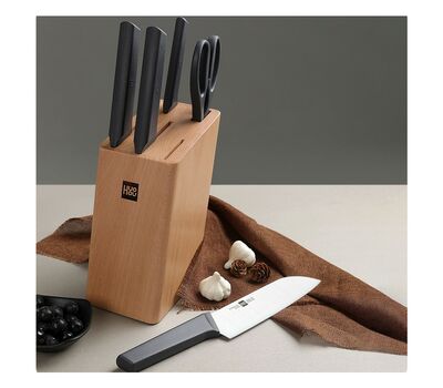 Набор ножей Xiaomi Youth Edition Kitchen Stainless Steel Knife Set 6in1