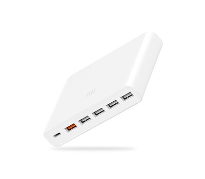 Зарядное устройство Xiaomi Millet USB 60W Fast Charger