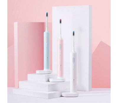 Электрическая зубная щетка Dr. Bei Electric Toothbrush BET-C01 белая