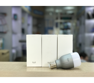 Лампочка светодиодная Xiaomi Yeelight Smart Led Bulb (GPX4002RT / YLDP02YL)