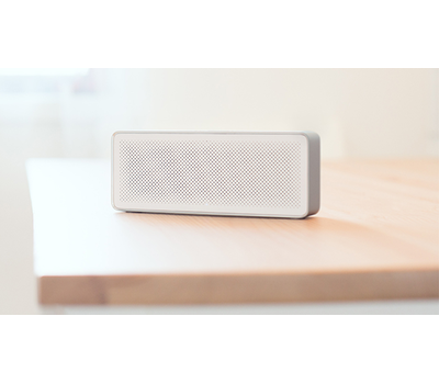 Колонка Xiaomi Mi Bluetooth Speaker 2 серебро