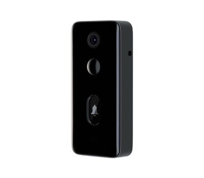 Умный дверной звонок Xiaomi AI Face Identification DoorBell 2 Black