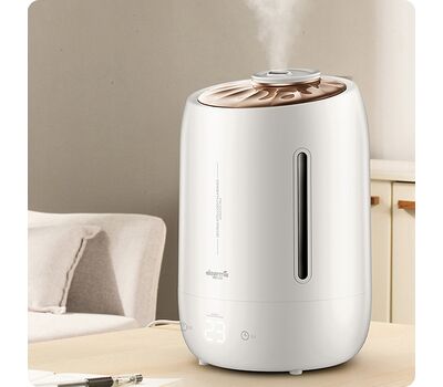 Увлажнитель воздуха Xiaomi Deerma Air Humidifier DEM-F600 5L белый