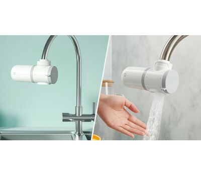 Очиститель воды проточный Xiaomi Mijia faucet water purifier