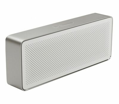 Колонка Xiaomi Mi Bluetooth Speaker 2 серебро