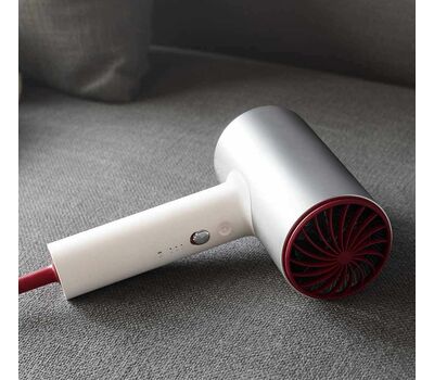 Фен Xiaomi Soocare Anions Hair Dryer Серебристый