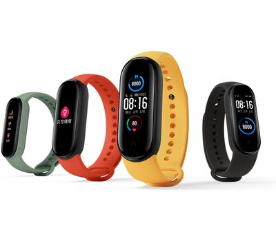 Фитнес браслет Xiaomi Mi Band 5