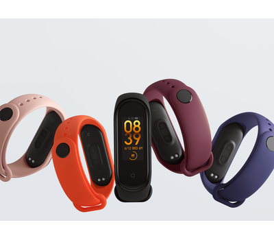 Фитнес браслет Xiaomi Mi Band 4 Deep Space Blue (синий)