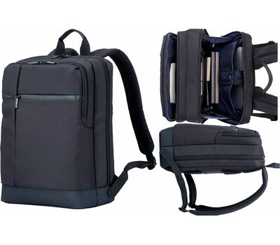 Рюкзак для ноутбука Xiaomi Classic business backpack черный