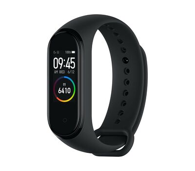 Фитнес браслет Xiaomi Mi Band 4 черный