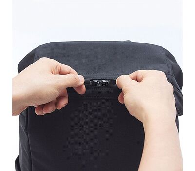 Рюкзак Xiaomi Mi 90 Points Multitasker Commuting Backpack черный