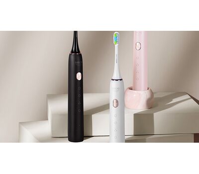Электрическая зубная щетка Xiaomi Soocas X3U розовая