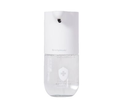 Дозатор мыла Xiaomi Simpleway Automatic Soap Dispenser (ZDXSJ02XW) белый