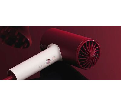 Фен Xiaomi Soocare Anions Hair Dryer H3S Red