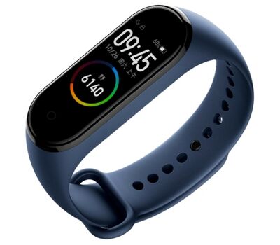 Фитнес браслет Xiaomi Mi Band 4 Deep Space Blue (синий)