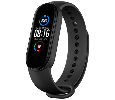 Фитнес браслет Xiaomi Mi Band 5