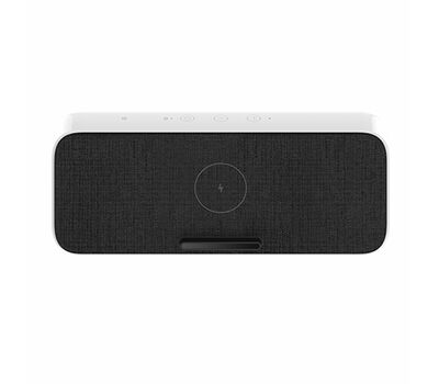 Колонка с беспроводной зарядкой Xiaomi Wireless Charger Bluetooth Speaker (XMWXCLYYX01ZM)