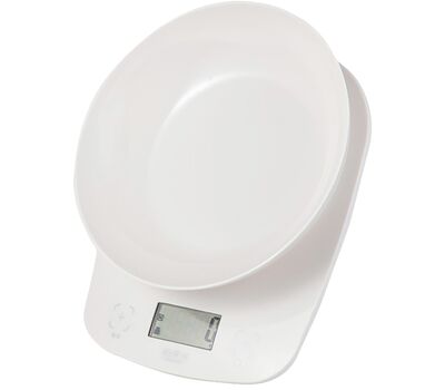 Весы кухонные Xiaomi Senssun Electronic Kitchen Scale White EK9643K