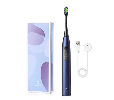 Электрическая зубная щетка Xiaomi Amazfit Oclean F1 Electric Toothbrush синяя