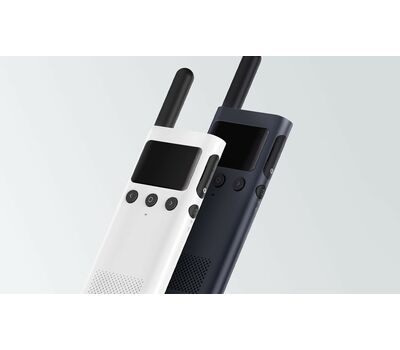 Рация Xiaomi MiJia Walkie Talkie 1S черный