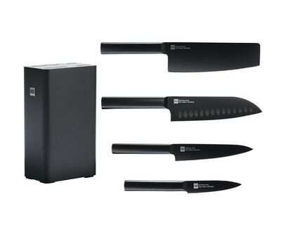 Набор ножей Xiaomi Huo Hou Cool Non-stick Knife Set