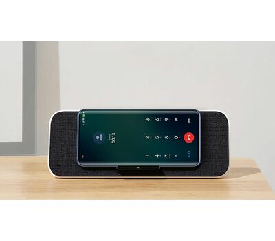 Колонка с беспроводной зарядкой Xiaomi Wireless Charger Bluetooth Speaker (XMWXCLYYX01ZM)