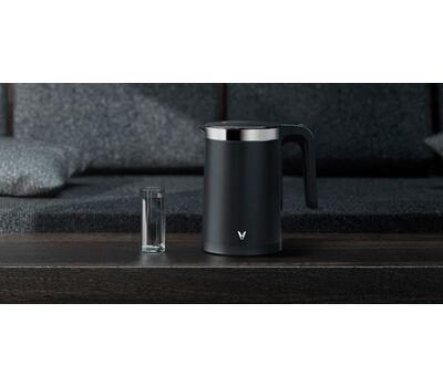 Электрочайник Xiaomi Viomi Smart Kettle Bluetooth Pro Black