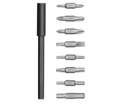 Отвёртка реверсивная Mijia 16 in 1 ratchet screwdriver