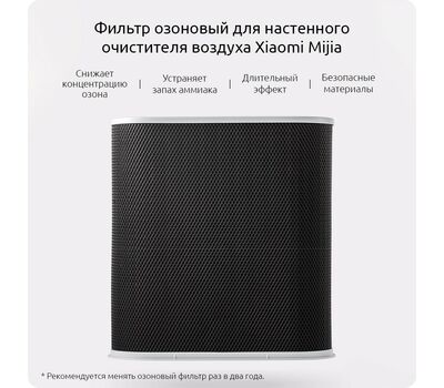 Фильтр для настенного очистителя воздуха Xiaomi Miija (MJXFJ-300-G1)