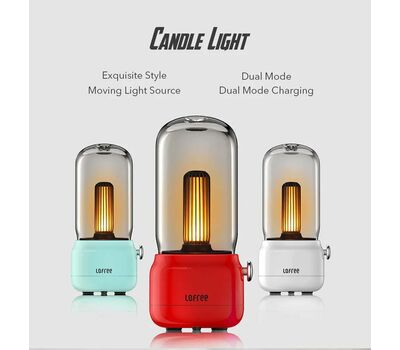 Прикроватная лампа Xiaomi Lofree Candly Lights (белый)