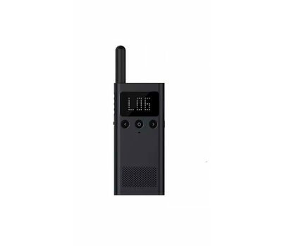 Рация Xiaomi MiJia Walkie Talkie 1S черный