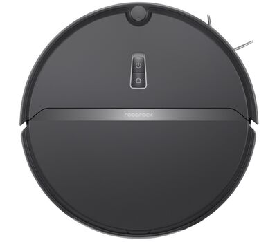 Робот-пылесос Xiaomi Roborock E4 (Global) Black