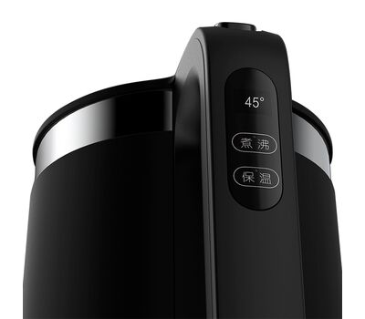 Электрочайник Xiaomi Viomi Smart Kettle Bluetooth Pro Black