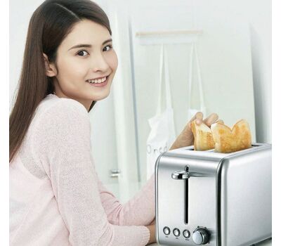 Тостер Xiaomi Deerma Bake Machine DEM-SL281