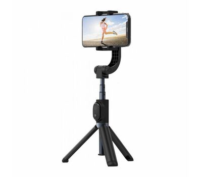 Трипод-стабилизатор для смартфона Xiaomi Yuemi Bluetooth single axis stabilizer, black