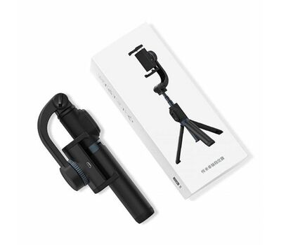 Трипод-стабилизатор для смартфона Xiaomi Yuemi Bluetooth single axis stabilizer, black